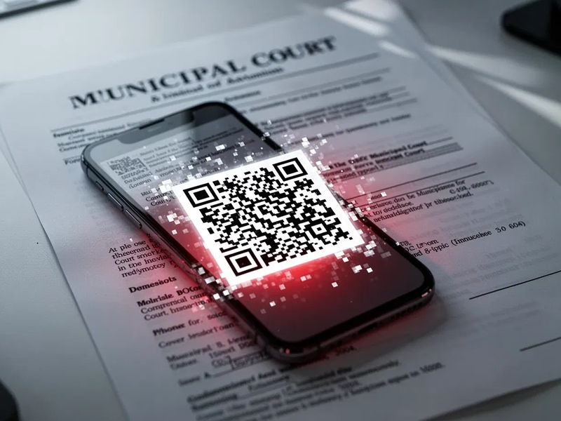 Quishing-Angriffe: QR-Codes werden zur neuen Phishing-Falle - Foto: über boerse-global.de