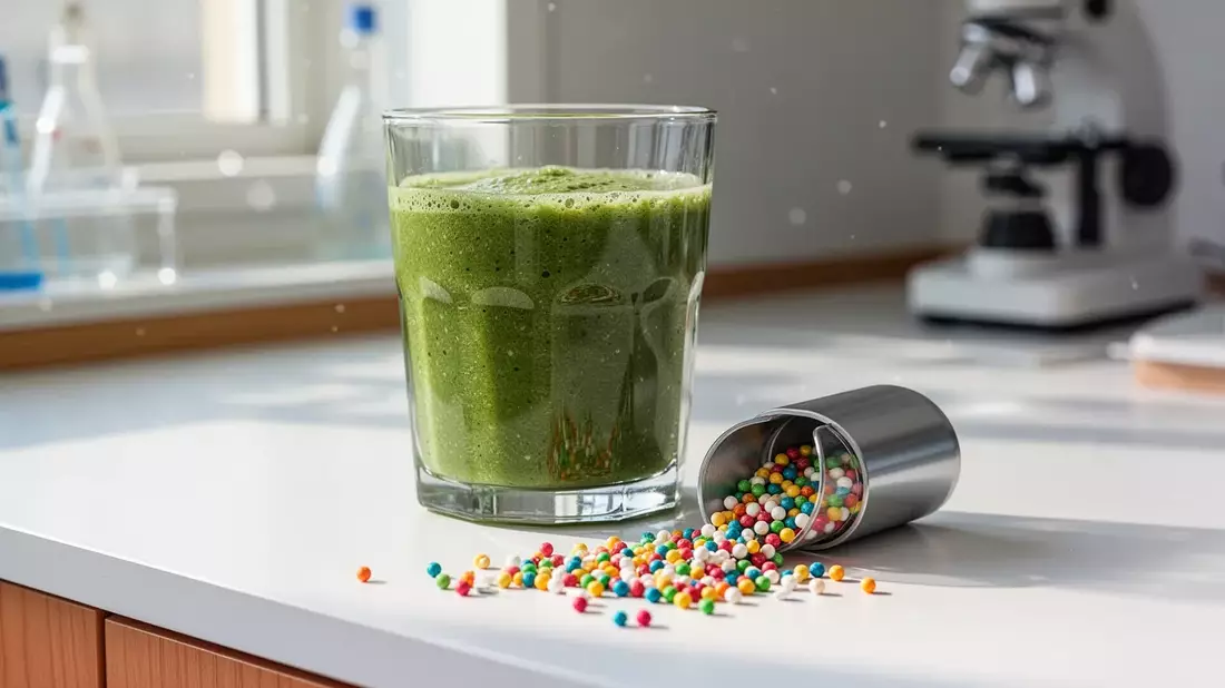 Multivitamine bremsen das biologische Altern - Bild: über boerse-global.de