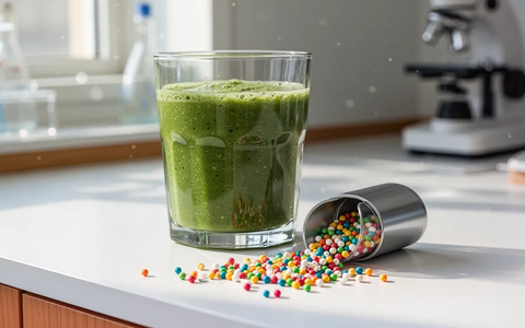 Multivitamine bremsen das biologische Altern - Foto: über boerse-global.de