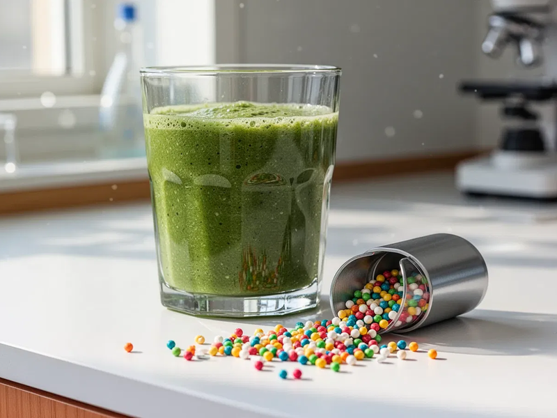 Multivitamine bremsen das biologische Altern - Foto: über boerse-global.de