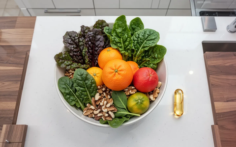 Multivitamine bremsen das biologische Altern - Foto: über boerse-global.de