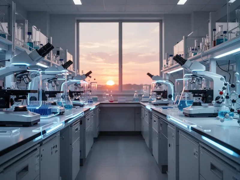 ImmunityBio Aktie: FDA-Antrag neu eingereicht - Foto: über boerse-global.de