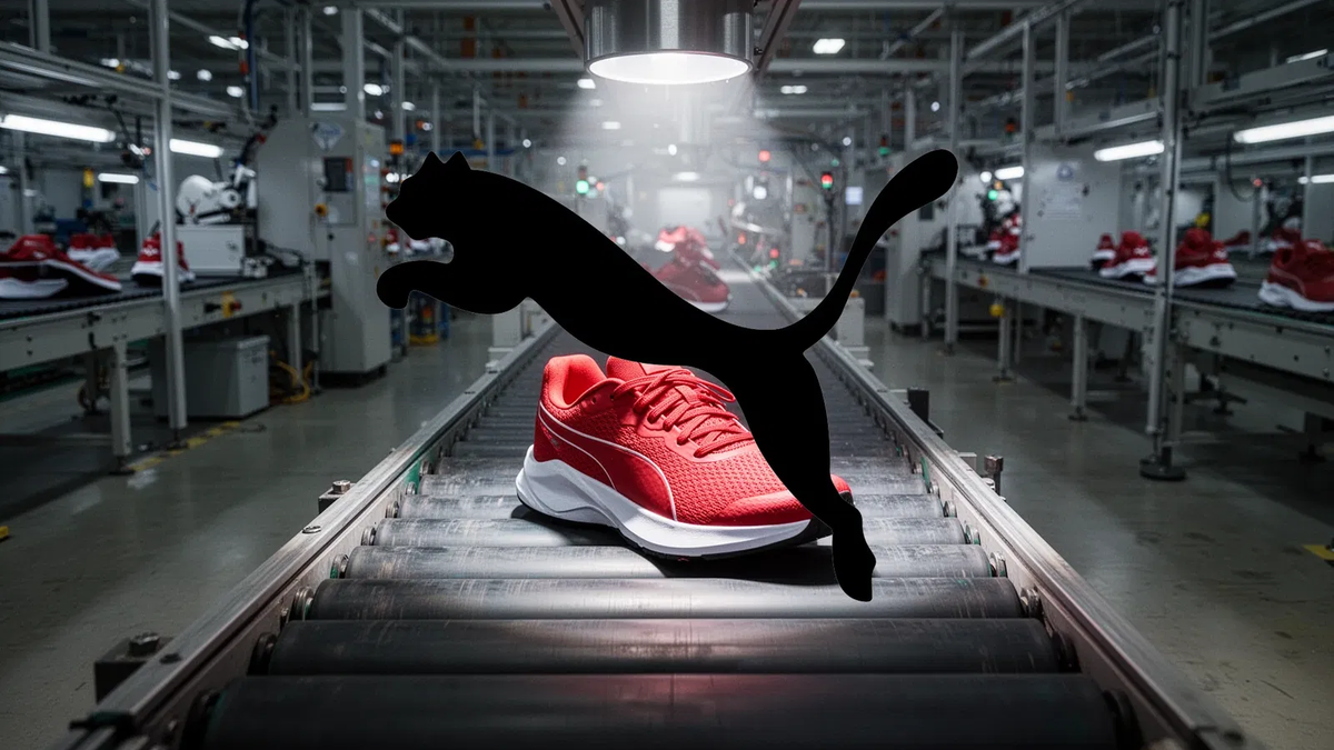 Puma Aktie: Neustart nach Rekordverlust - Foto: über boerse-global.de