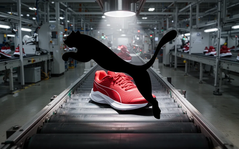 Puma Aktie: Neustart nach Rekordverlust - Foto: über boerse-global.de