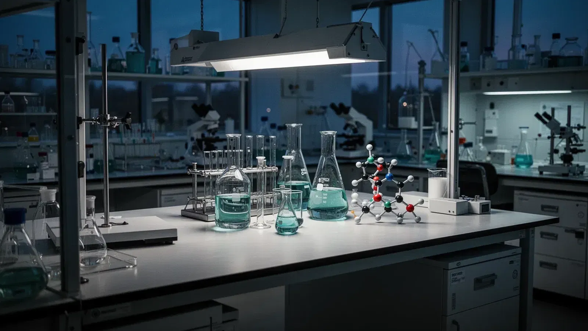 Evotec Aktie: Tiefpunkt erreicht? - Foto: über boerse-global.de