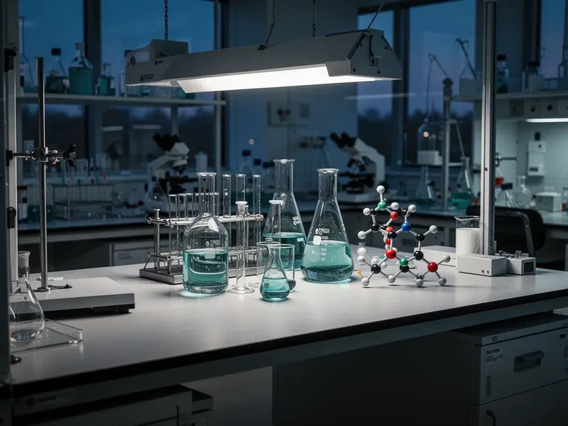 Evotec Aktie: Tiefpunkt erreicht? - Foto: über boerse-global.de