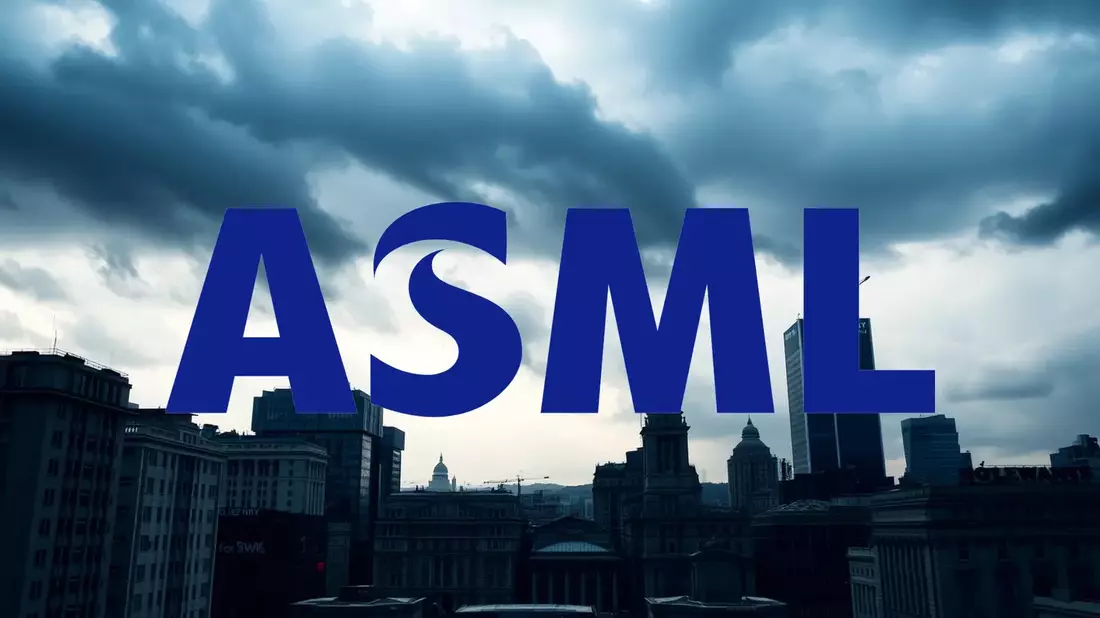 ASML: Renovación en la Cúpula y Perspectivas Sólidas Apuntalan el Futuro Illustration mit AI erstellt übermittelt durch boerse-global.de
