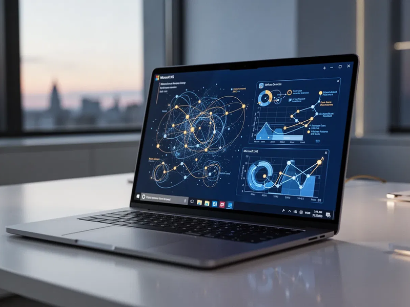 Microsoft integriert Anthropics KI Claude in Office 365 - Foto: über boerse-global.de