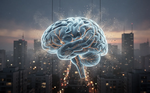 Feinstaub schädigt das Gehirn direkt und treibt Demenzkosten - Foto: über boerse-global.de