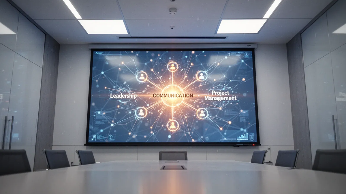 Führung und Kommunikation: Die neuen Top-Skills 2026 - Foto: über boerse-global.de