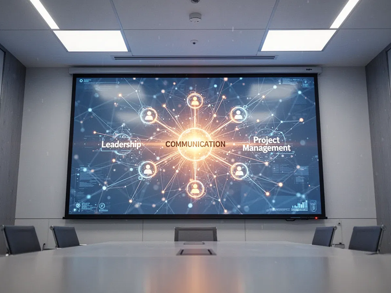 Führung und Kommunikation: Die neuen Top-Skills 2026 - Foto: über boerse-global.de