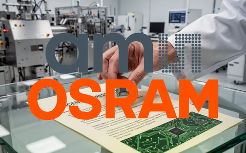 Ams Osram Aktie: Lizenz statt Produktion - Foto: über boerse-global.de