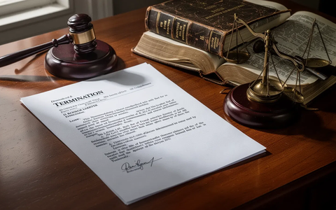 Kündigungsschutz: Warum eine Kündigung noch kein Jobverlust ist - Foto: über boerse-global.de