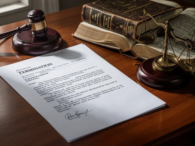 Kündigungsschutz: Warum eine Kündigung noch kein Jobverlust ist - Foto: über boerse-global.de