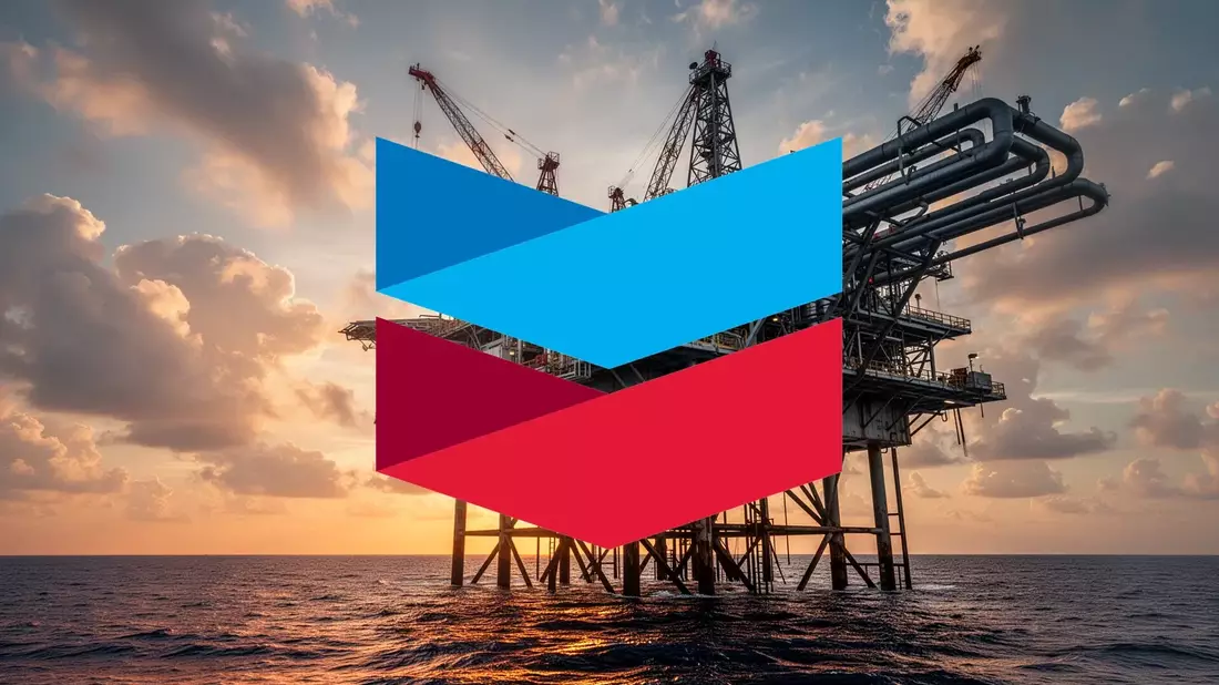 Chevron Aktie: Rekordhoch mit Beigeschmack - Bild: über boerse-global.de