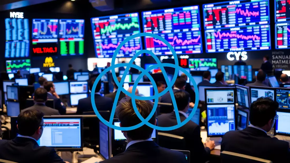Thyssenkrupp's Restructuring Faces Critical Tests Amid Share Price Decline Illustration mit AI erstellt übermittelt durch boerse-global.de