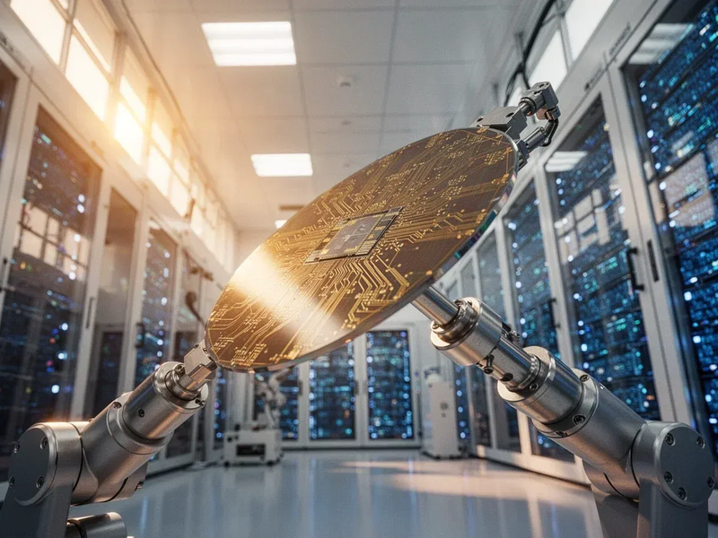 Aixtron Aktie: Rally trotz Gegenwind - Foto: über boerse-global.de