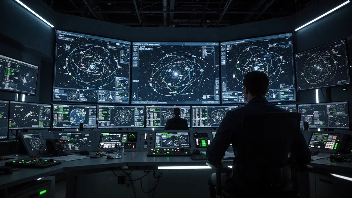 OHB Aktie: Milliarden-Projekt im Visier - Foto: über boerse-global.de