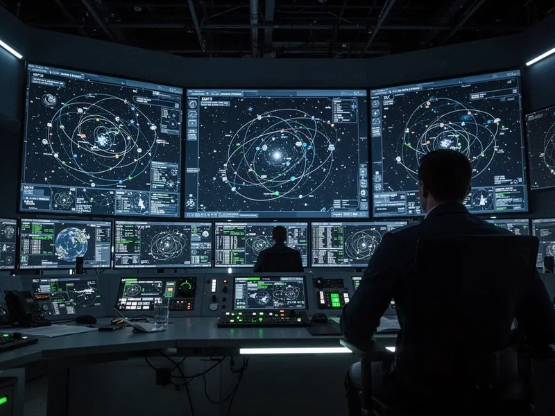 OHB Aktie: Milliarden-Projekt im Visier - Foto: über boerse-global.de