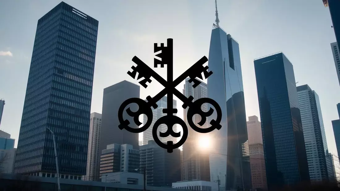 UBS Nears Completion of Landmark Credit Suisse Integration Illustration mit AI erstellt übermittelt durch boerse-global.de