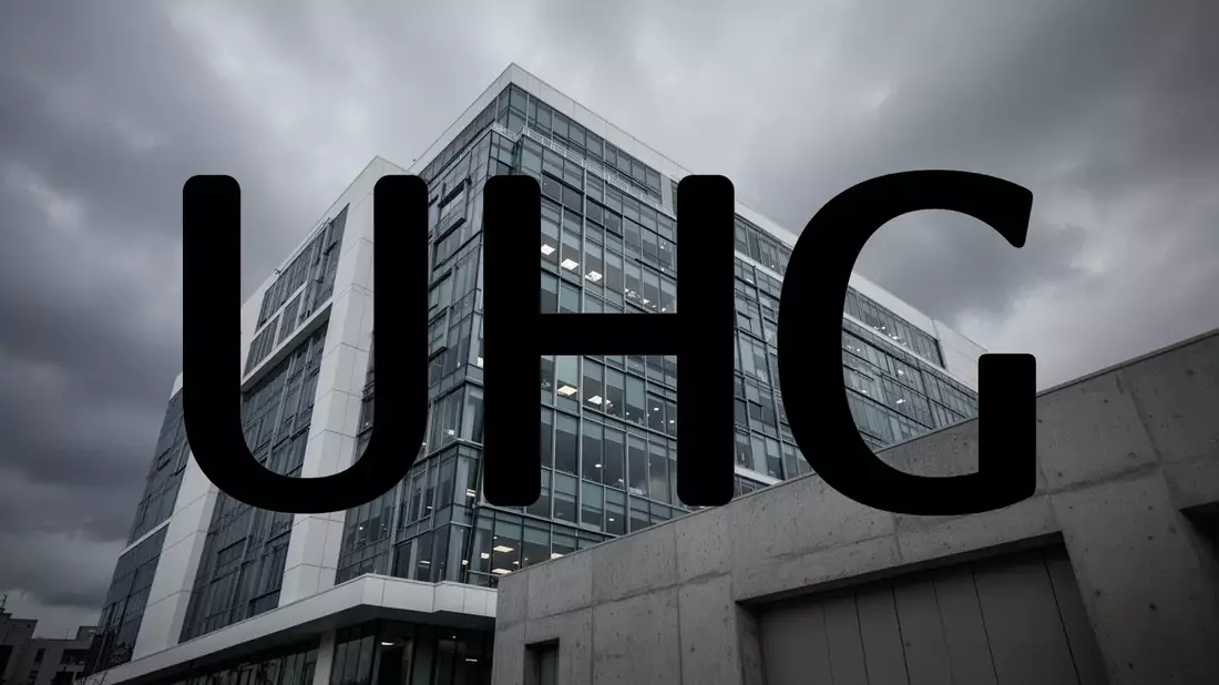 UnitedHealth Aktie: Historischer Einbruch - Bild: über boerse-global.de