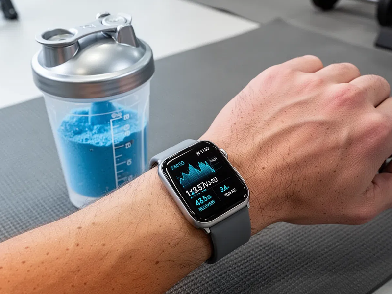 Fitness 2026: Der Erfolg beginnt vor dem Training - Foto: über boerse-global.de