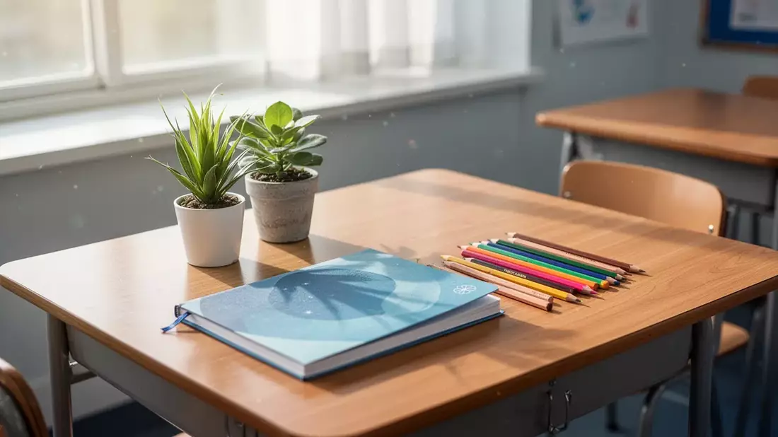 Studie: Stress-Workshops erreichen belastete Schüler - Bild: über boerse-global.de