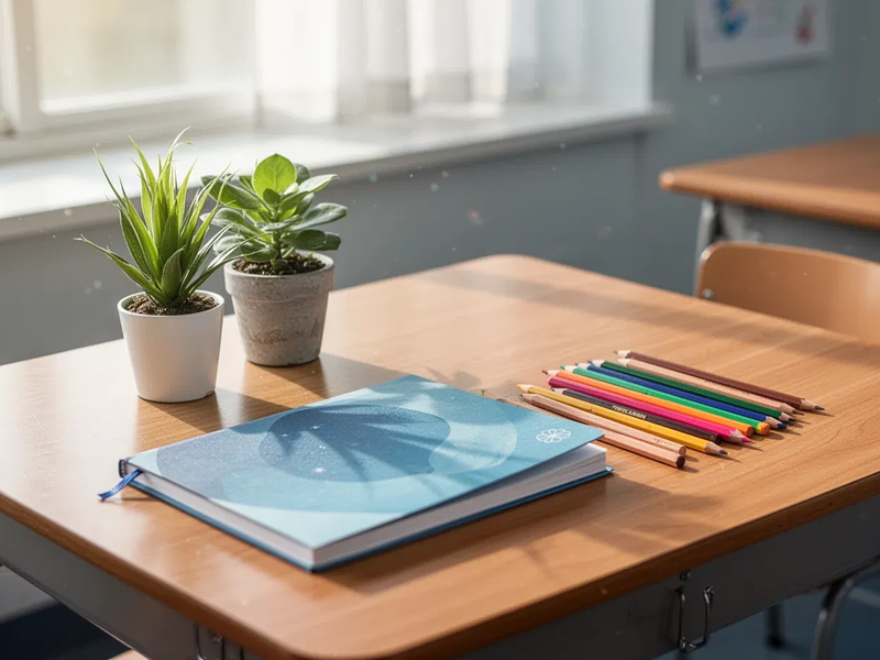 Studie: Stress-Workshops erreichen belastete Schüler - Foto: über boerse-global.de