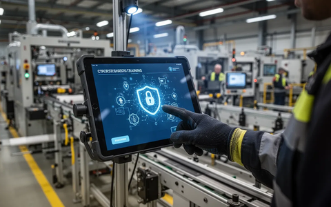 G DATA und Co. rüsten Produktionsmitarbeiter gegen Cyberangriffe - Foto: über boerse-global.de