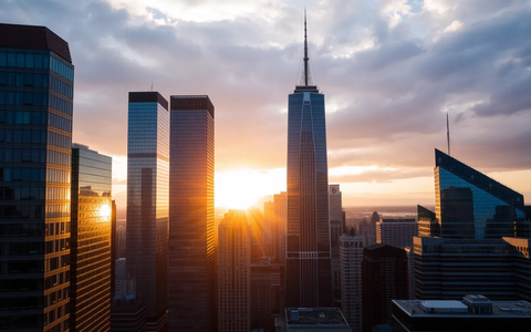 Navigating the REIT Landscape: A Strategic Review of Sunrise Realty Trust - Foto: über boerse-global.de