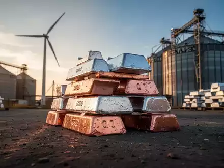 UCIB ETN: Rohstoff-Märkte im Fokus - Foto: über boerse-global.de
