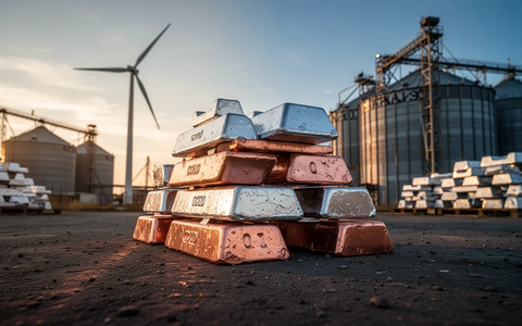 UCIB ETN: Rohstoff-Märkte im Fokus - Foto: über boerse-global.de