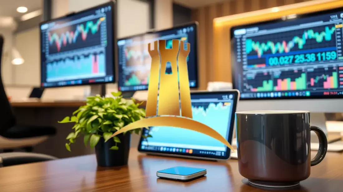 Tower Hill Mines: The Influence of a Major Shareholder Illustration mit AI erstellt übermittelt durch boerse-global.de