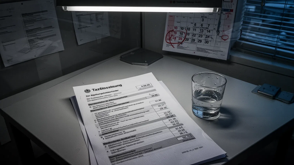 Steuerfalle Vorauszahlung: Die versteckte Liquiditätskrise für Unternehmen und Anleger - Foto: über boerse-global.de