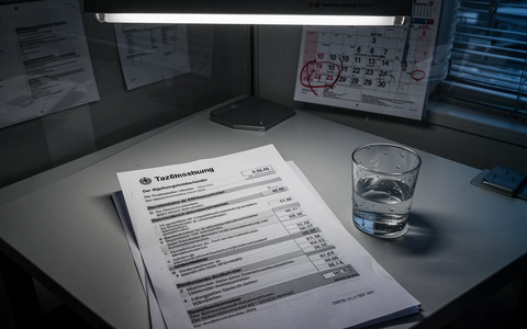 Steuerfalle Vorauszahlung: Die versteckte Liquiditätskrise für Unternehmen und Anleger - Foto: über boerse-global.de