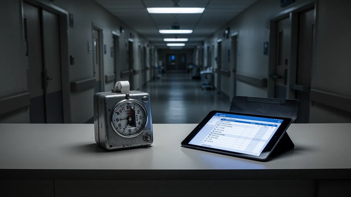 Arbeitszeiterfassung: Gerichte treiben Reform voran - Foto: über boerse-global.de