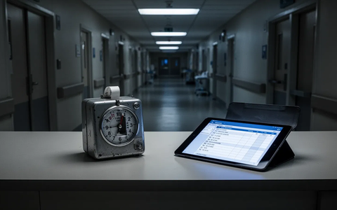 Arbeitszeiterfassung: Gerichte treiben Reform voran - Foto: über boerse-global.de