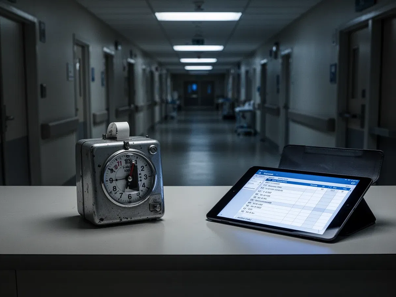 Arbeitszeiterfassung: Gerichte treiben Reform voran - Foto: über boerse-global.de