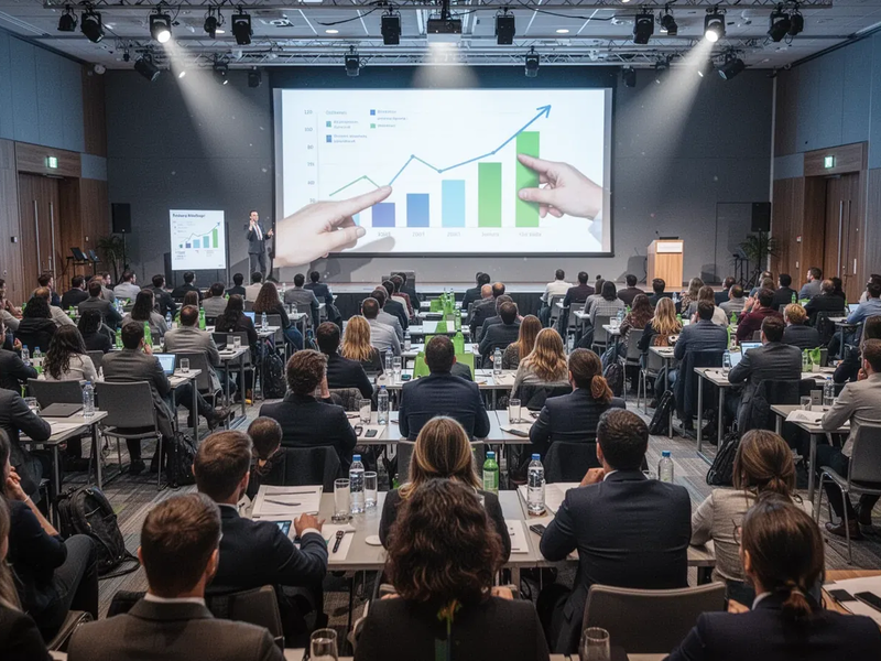 Deutschland erlebt Rekordwelle an Unternehmensgründungen - Foto: über boerse-global.de