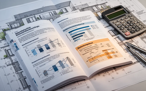 Restnutzungsdauergutachten: Steuerturbo für Immobilienbesitzer - Foto: über boerse-global.de