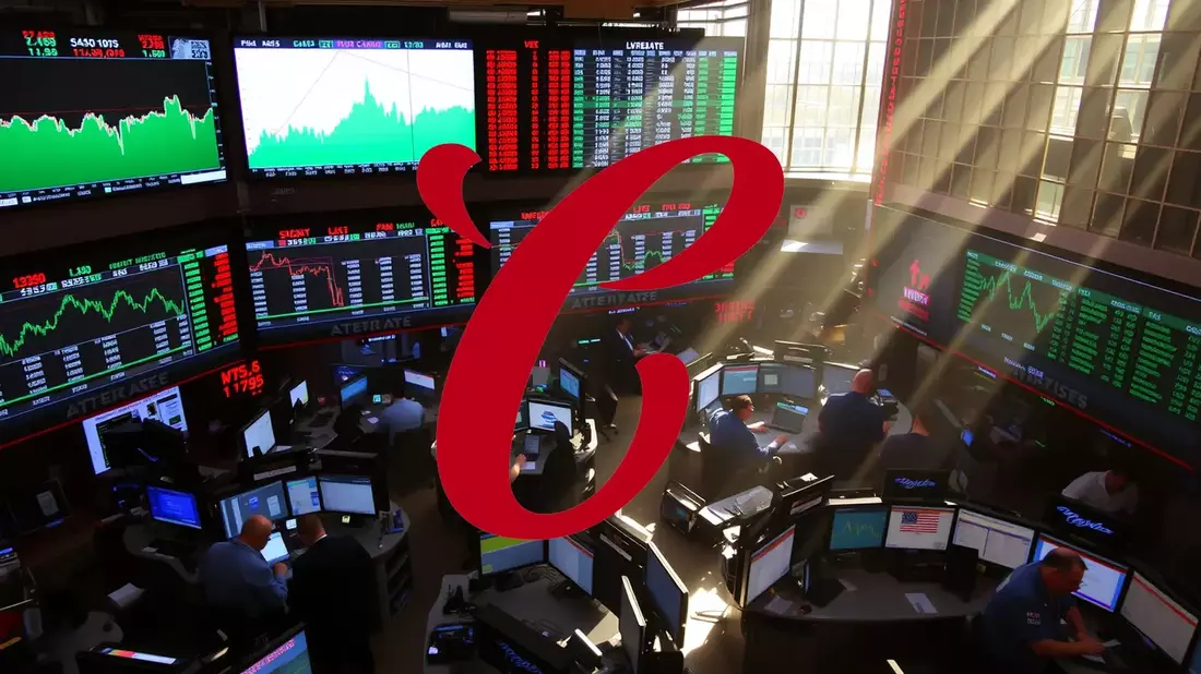 Campbell Soup Aktie: Prognose gesenkt - Bild: über boerse-global.de