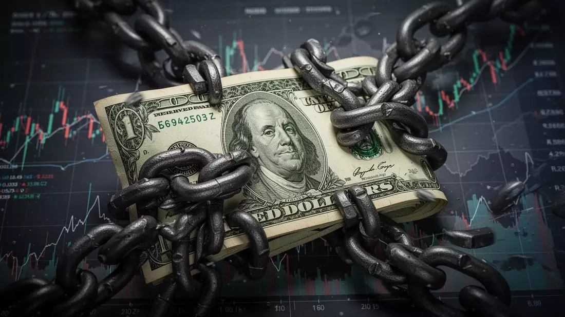 Yuanta USD Inverse ETF: Dollar-Stärke bremst - Bild: über boerse-global.de