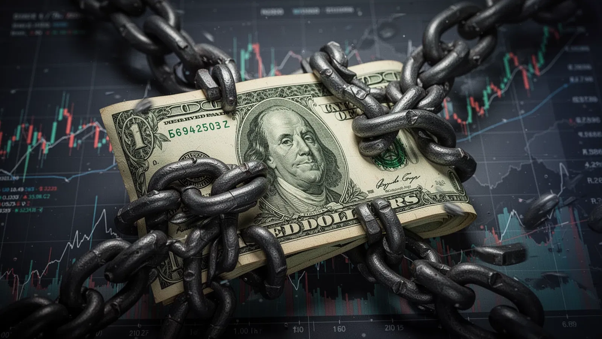 Yuanta USD Inverse ETF: Dollar-Stärke bremst - Foto: über boerse-global.de