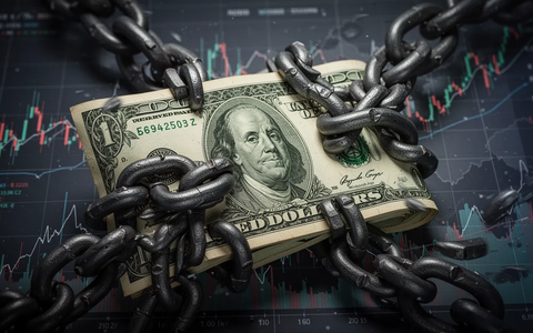 Yuanta USD Inverse ETF: Dollar-Stärke bremst - Foto: über boerse-global.de