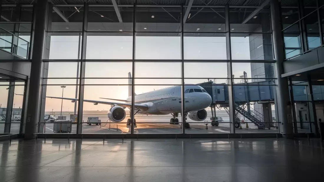 Lufthansa Aktie: Streik mit Grenzen - Bild: über boerse-global.de