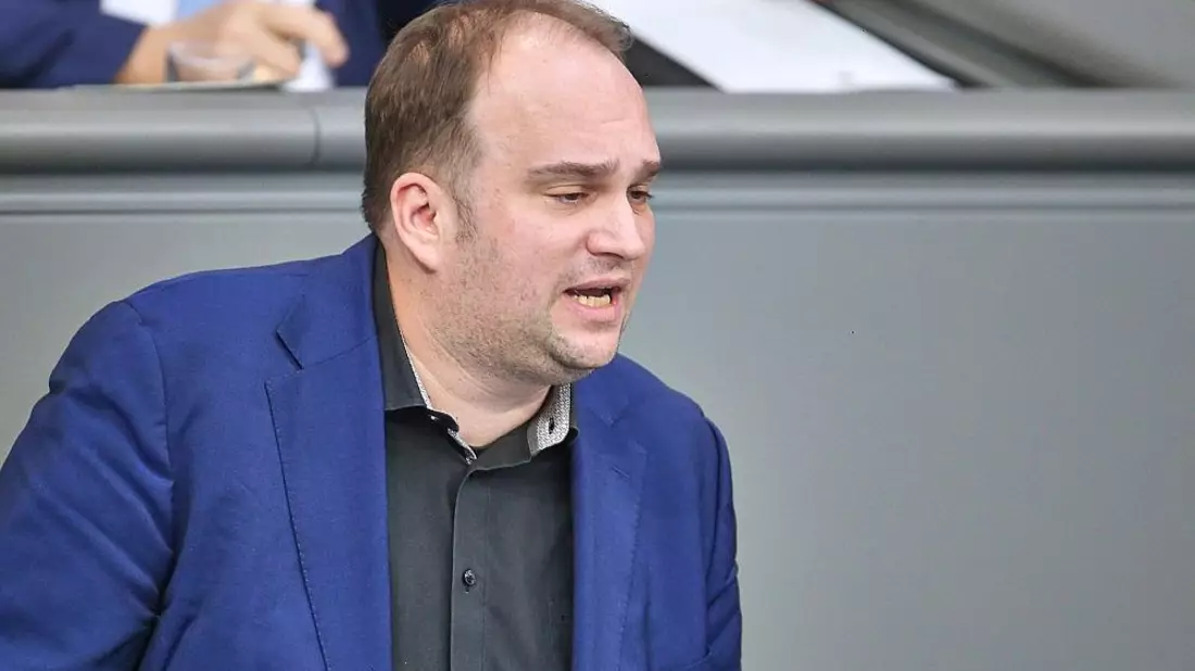 Sebastian Roloff (Archiv) - Bild: via dts Nachrichtenagentur