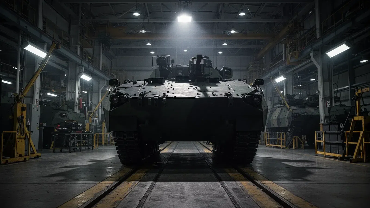 Rheinmetall Aktie: Gut, aber nicht gut genug - Foto: über boerse-global.de