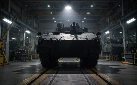 Rheinmetall Aktie: Gut, aber nicht gut genug - Foto: über boerse-global.de