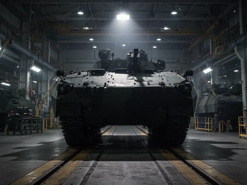 Rheinmetall Aktie: Gut, aber nicht gut genug - Foto: über boerse-global.de