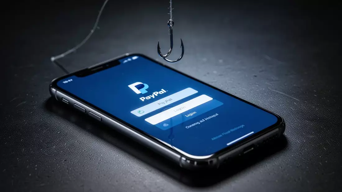 PayPal: Neue Phishing-Welle nutzt Angst vor Kontosperrung - Bild: über boerse-global.de